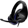 HyperX Cloud Stinger (PS4 Licensed) Over Ear headset Gamen Kabel Stereo Zwart/blauw