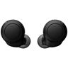 Sony WF-C500 In Ear oordopjes DJ Bluetooth Stereo Zwart Waterafstotend, Bestand tegen zweet