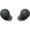 Sony WFC700NB.CE7 In Ear oordopjes HiFi Bluetooth Stereo Zwart Noise Cancelling Oplaadbox, Bestand tegen zweet, Volumeregeling