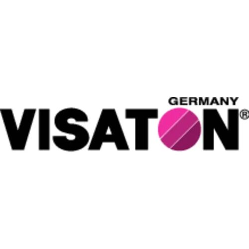 Visaton DL 10 ES - 8 Ohm Plafondluidspreker 8 Ω 1 stuk(s)