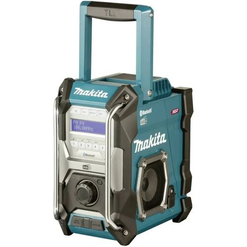 Makita Bouwradio VHF (FM), DAB, DAB+ Bluetooth