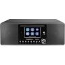 Albrecht DR 895 Internetradio Internet, DAB+, VHF (FM) CD, USB, WiFi, Internetradio Zwart