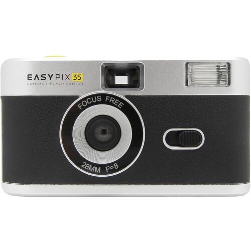 Easypix easypix 35 Fotocamera 1 stuk(s) Met ingebouwde flitser