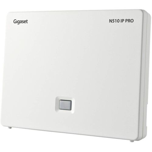 Gigaset Pro N510 IP Telefooncentrale, VoIP Aantal doorkiesnummers (FXS): 0 Aantal ISDN-poorten (S0): 0 x Bluetooth