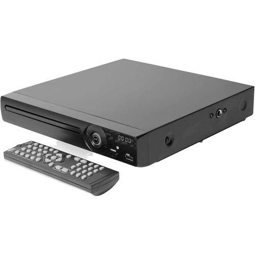 UNIVERSUM DVD 300-20 DVD-speler CD-speler, HDMI, USB, SCART, Met display Zwart