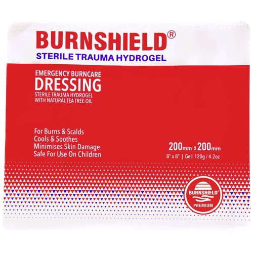 Burnshield 1012281 Brandwonden kompres 200 mm x 200 mm