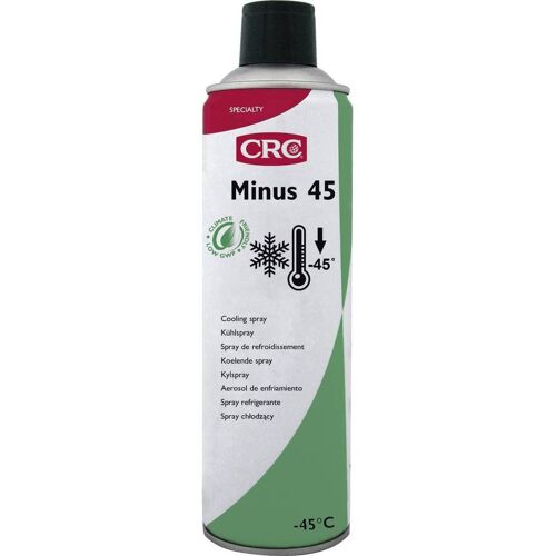 CRC MINUS 45 33164-AA Koudespray Niet brandbaar 500 ml