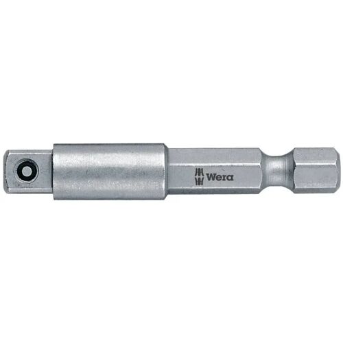 Wera 870/4 05050210001 Verbindingsdeel Aandrijving 1/4 (6.3 mm) Uitvoering 1/4 (6.3 mm) 100 mm 1 stuk(s)