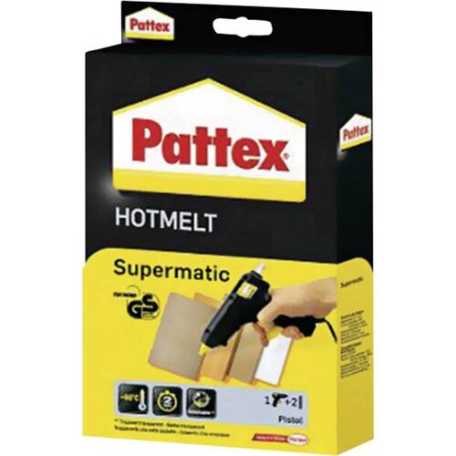 Pattex Lijmpistool 11 mm 45 W 1 set(s)