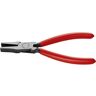 Knipex 20 01 160 Elektronica en fijnmechanica Platte tang Recht 160 mm