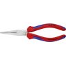 Knipex 38 45 190 Elektronica en fijnmechanica Platte tang Recht 190 mm