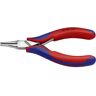 Knipex 35 12 115 SB Elektronica en fijnmechanica Platte tang Recht 115 mm