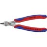 Knipex Super-Knips 78 03 125 Elektronica en fijnmechanica Printtang Zonder facet 125 mm