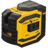 Stabila LAX 300, 4-pcs Puntlaser Zelfnivellerend Reikwijdte (max.): 20 m