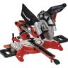 Einhell TC-SM 2131/1 Dual Trek-, kap- en verstekzaag 1500 W 210 mm