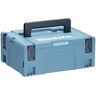 Makita MAKPAC Gr. 2 Gereedschapskoffer (zonder inhoud) 1 stuks Universeel (l x b x h) 295 x 395 x 155 mm