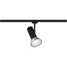 Paulmann PAULMANN 230V-railsysteem lamp URail E27 Zwart