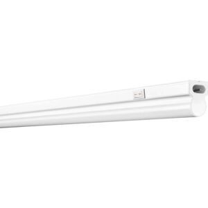 LEDVANCE LINEAR COMPACT SWITCH LED-monitorlamp LED LED vast ingebouwd 8 W Warmwit Wit