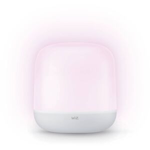 WiZ Wi-Fi BLE Portable Hero white Type C 871951455171800 LED-tafellamp LED Wit
