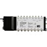 Schwaiger SEW4098 Satelliet multiswitch Ingangen (satelliet): 9 (8 satelliet / 1 terrestrisch) Aantal gebruikers: 8