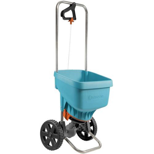 GARDENA 00436-20 Strooiwagen Strooibreedte (bereik) 150 tot 600 cm 18 l