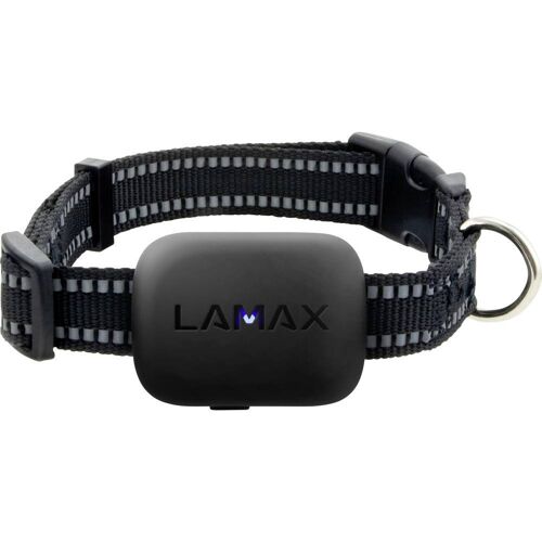 Lamax LMXGPSLRCR GPS-tracker Voertuigtracker, Bagagetracker, Huisdiertracker, Multifunctionele tracker, Personentracker