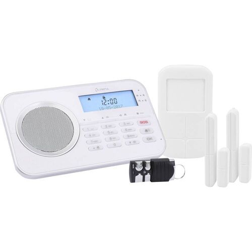 Olympia Protect 9868 6002 Draadloos alarmsysteem (set) Draadloos alarmsysteem (set)