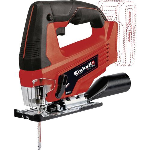 Einhell TC-JS 18 Li - Solo 4321209 Accu-decoupeerzaag Incl. accessoires, Zonder accu, Zonder lader 18 V