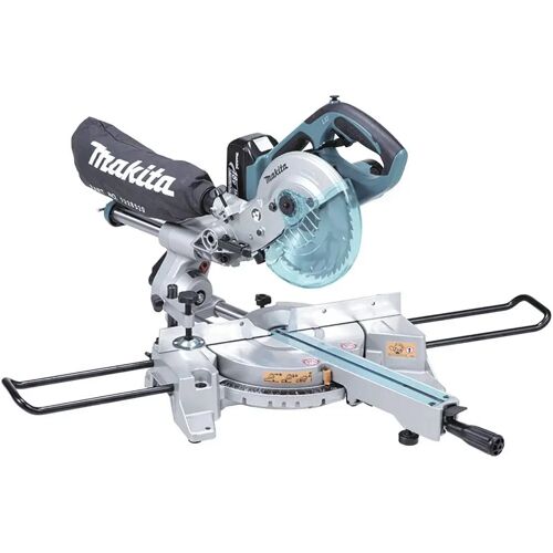 Makita Accu-kap- en verstekzaag 190 mm 20 mm