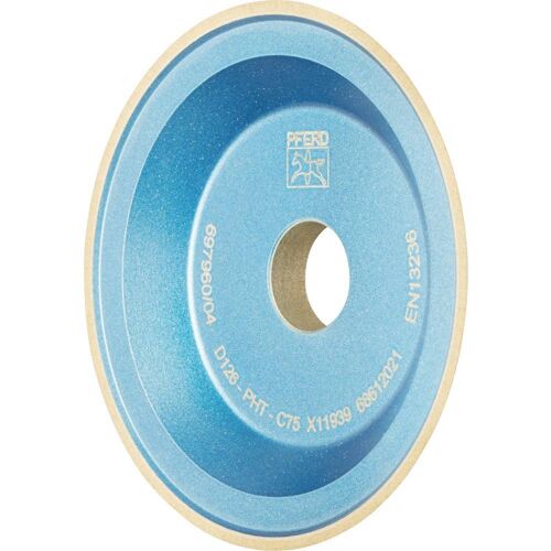 PFERD 68612021 Diamant-slijpgereedschap Diameter 100 mm 1 stuk(s)