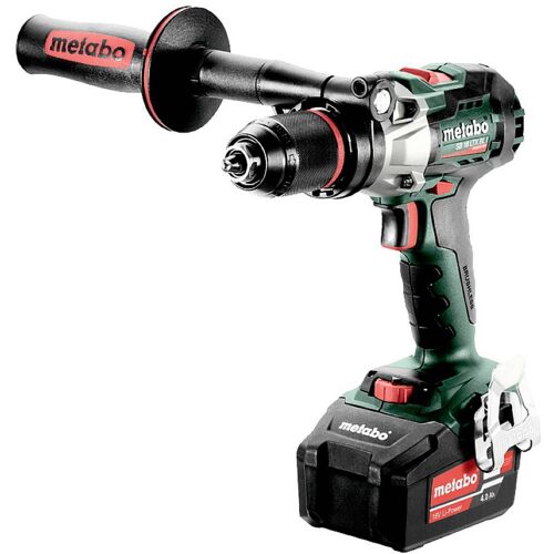 Metabo SB 18 LTX BL I Accu-klopboor/schroefmachine