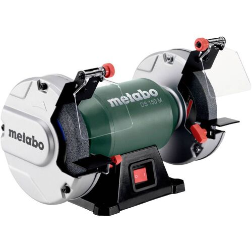 Metabo DS 150 M 604150000 Dubbele slijper 370 W Ø 150 mm