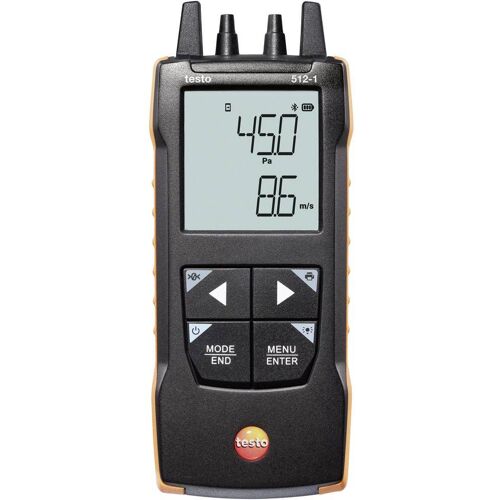 testo 512-1 Gasdrukmeter Luchtdruk 0 - 200 hPa