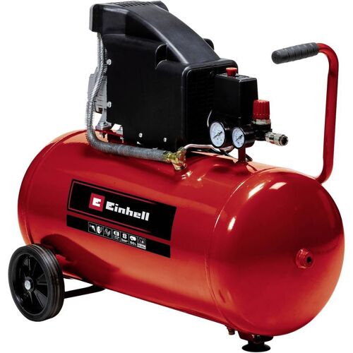 Einhell TC-AC 190/50/8 Pneumatische compressor 50 l 5 bar