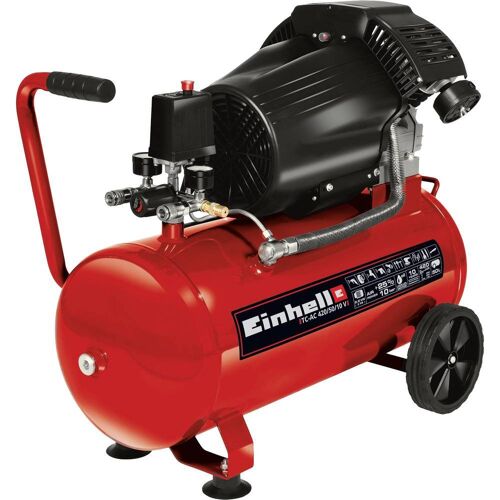 Einhell TC-AC 420/50/10 V Pneumatische compressor 50 l 10 bar