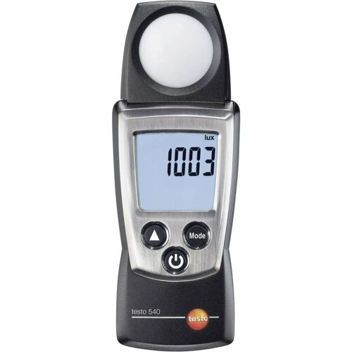 testo 540 Lichtmeter 0 - 99999 lx