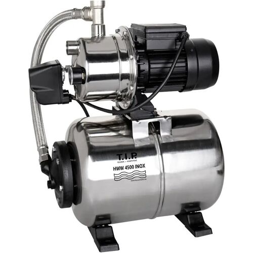 T.I.P. - Technische Industrie Produkte 31140 Watervoorziening HWW 4500 INOX 230 V 4350 l/h