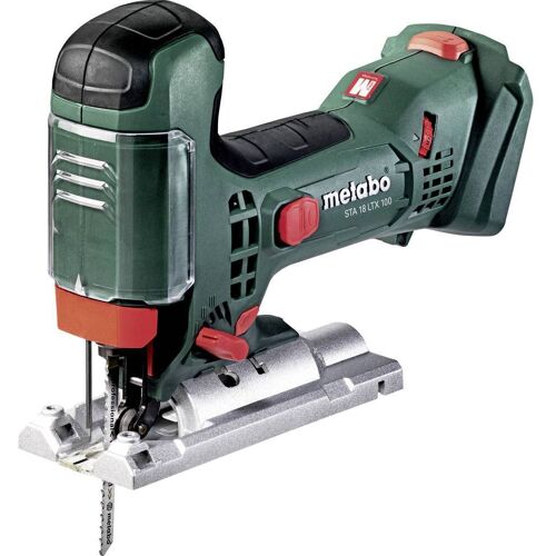 Metabo STA 18 LTX 100 601002840 Accu-decoupeerzaag Zonder accu 18 V