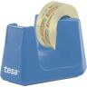 tesa Easy Cut Smart + tesafilm transparent 53908-00000-00 tesafilm Cyaan (l x b) 33 m x 19 mm 1 set(s)