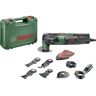 Bosch Home and Garden PMF 250 CES Set 0603102101 Multifunctioneel gereedschap Incl. accessoires, Incl. koffer 16-delig 250 W