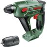 Bosch Home and Garden Uneo Maxx SDS-Quick-Accu-boorhamer 18 V Li-ion Zonder accu