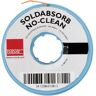 Kontakt Chemie SOLDABSORB Desoldeerdraad 1 stuk(s) Lengte 10 m Breedte 1.5 mm In vloeimiddel gedrenkt