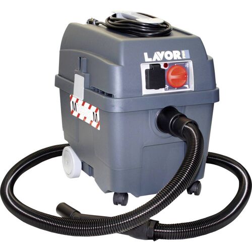 Lavor PRO WORKER EM Nat- en droogzuiger 1400 W 27 l