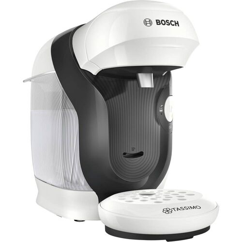 Bosch Haushalt Style TAS1104 Capsulemachine Wit, Zwart Tassimo