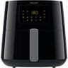 Philips Essential XL HD9270/70 Airfryer 2000 W Instelbare temperatuur, Timerfunctie, Met display Zwart/zilver