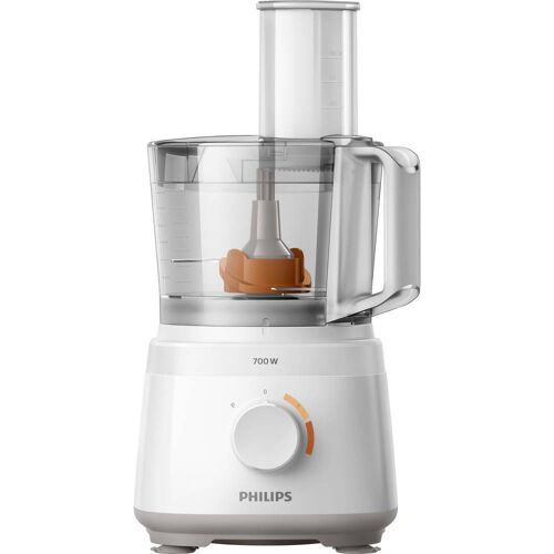 Philips HR7310/00 Daily Foodprocessor 700 W Wit