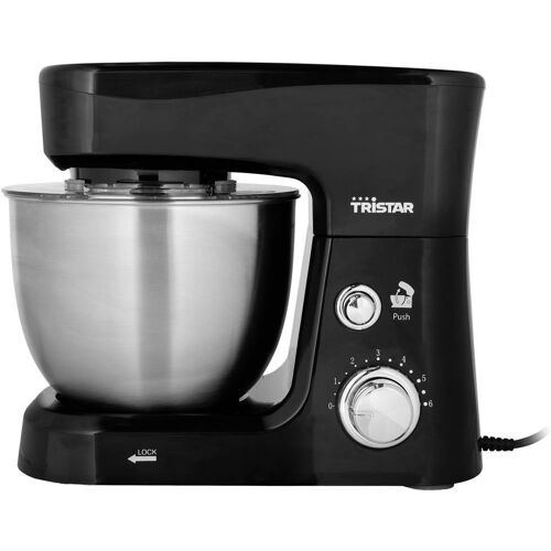 Tristar MX-4830 Foodprocessor 700 W Zwart