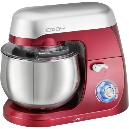 Clatronic KM 3709 Keukenmixer 1000 W Rood