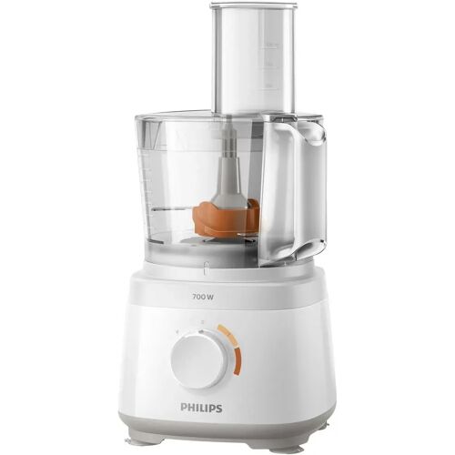 Philips HR7320/00 Foodprocessor 700 W Wit