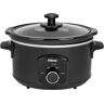 Tristar VS-3915 VS-3915 Slow Cooker Zwart